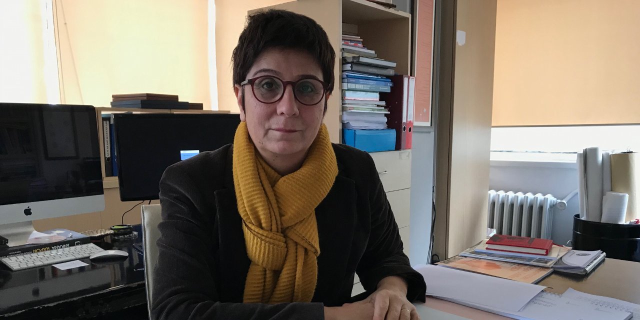 Tezcan Karakuş Candan, Çankaya Belediyesi Başkan aday adaylığını açıkladı