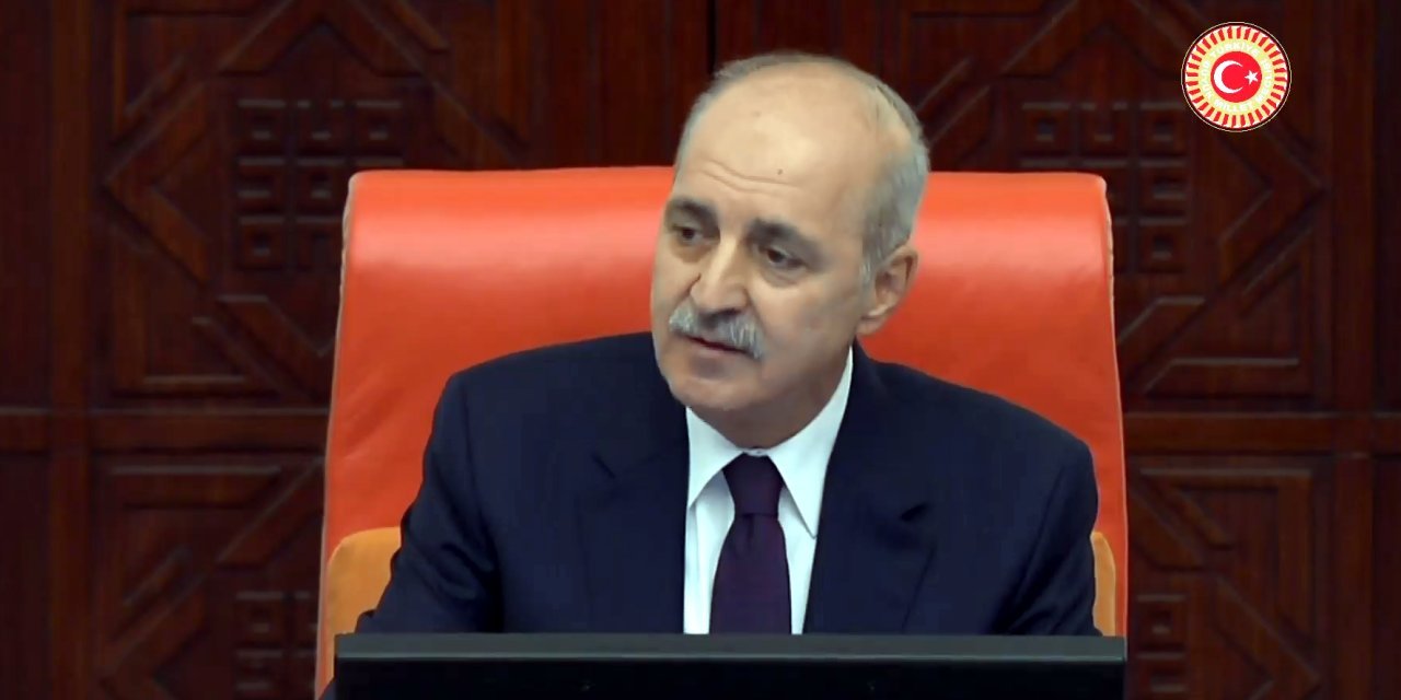 TBMM Başkanı Kurtulmuş’tan Can Atalay açıklaması: Kimse TBMM'ye ödev vermeye kalkmasın