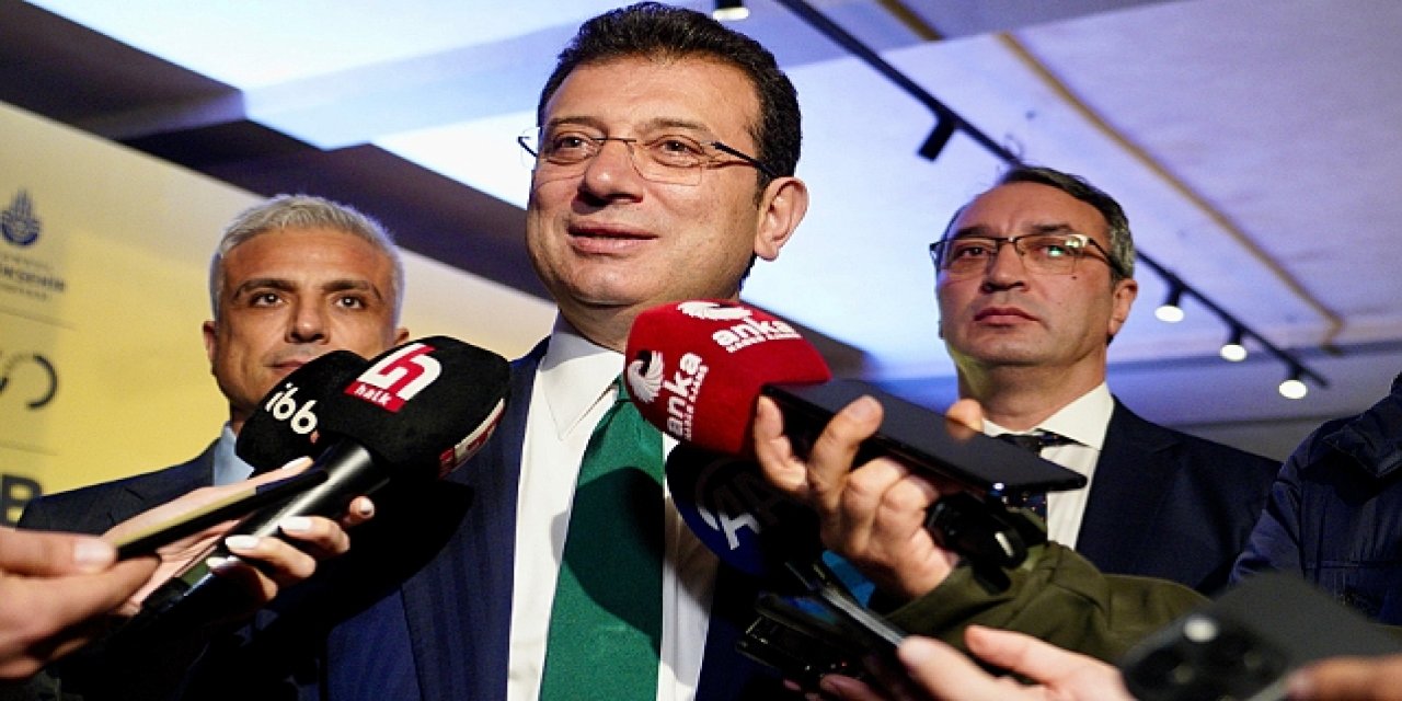 İmamoğlu'nun yargılandığı davada yeni gelişme: Dava 25 Nisan 2024 tarihine ertelendi