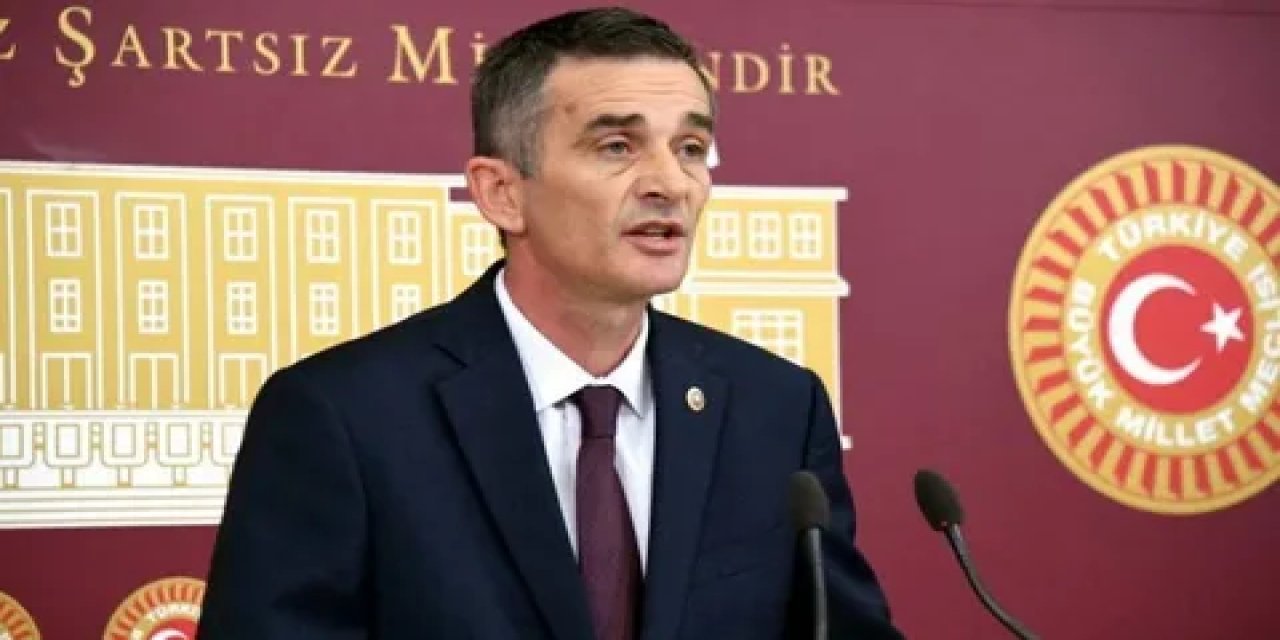 Ümit Dikbayır İYİ Parti’ye sunduğu savunmada iddiaları kabul etmedi