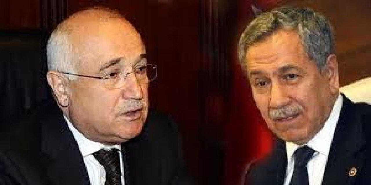 Cemil Çiçek benzetmesi... DEVA Partisi'nden bomba "Arınç" yorumu! "Ne farkı var?"