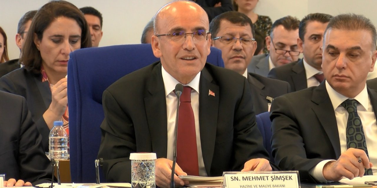 Mehmet Şimşek'ten 'S&P' yorumu: Orta vadeli programımıza güven artıyor