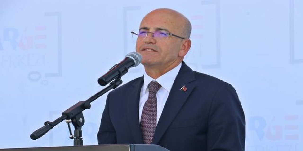 İddia: Mehmet Şimşek, emekli ikramiyesine ‘bu kadar vergiyi niye koyduk o zaman’ sözleriyle karşı çıkmış