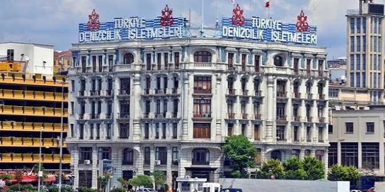 Türkiye Denizcilik İşletmeleri A.Ş. mali batağa saplandı