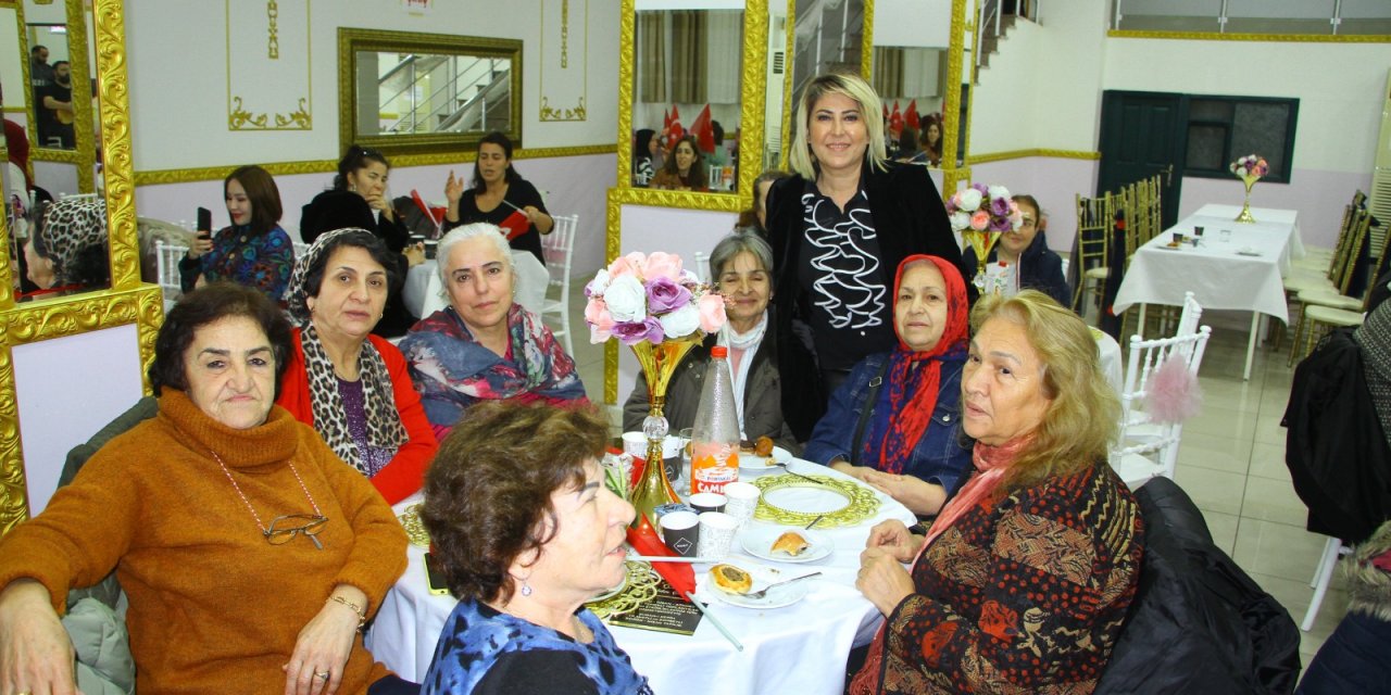 Kadınlar Buluşuyor, Dayanışma Artıyor