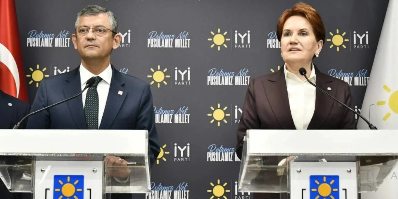 Özgür Özel'den İYİ Parti açıklaması: Alabilecekleri her karara saygılıyız. Ama sonucun olumlu yönde olmasını temenni ediyorum