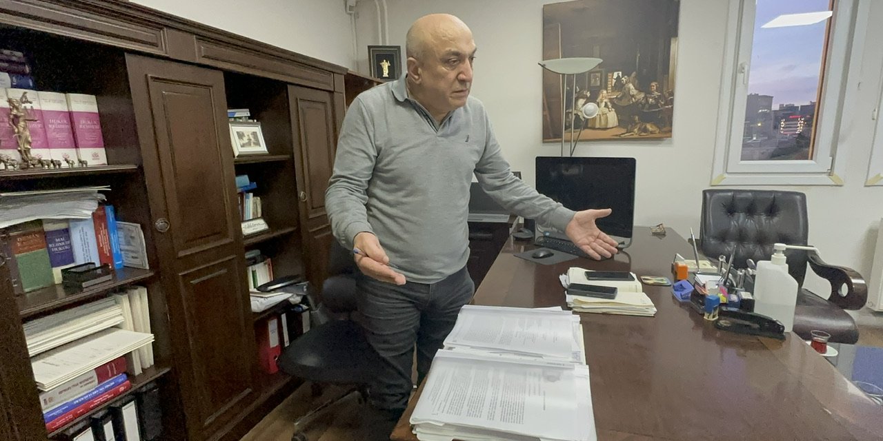 Tehdit videosuna dair bir iddia da avukattan: Erzan'ın evinin önünde rızayla çekildi