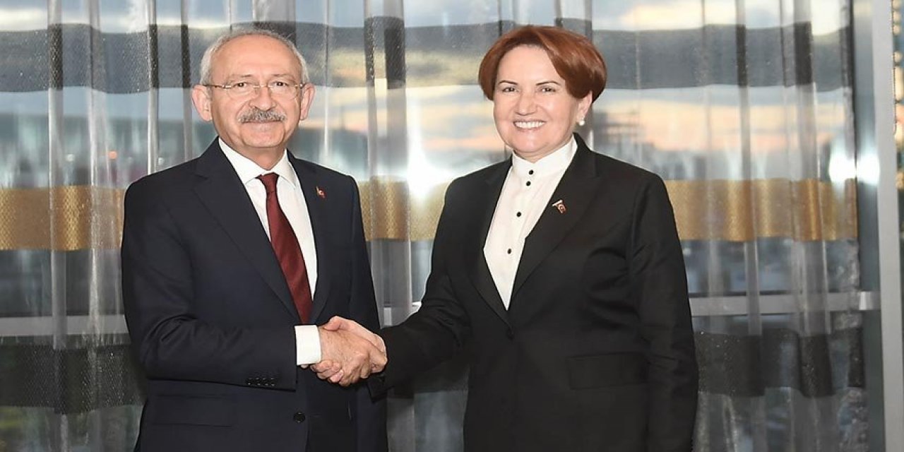 Akşener ve Kılıçdaroğlu'ndan ortak açıklama! Seçim istiyoruz...
