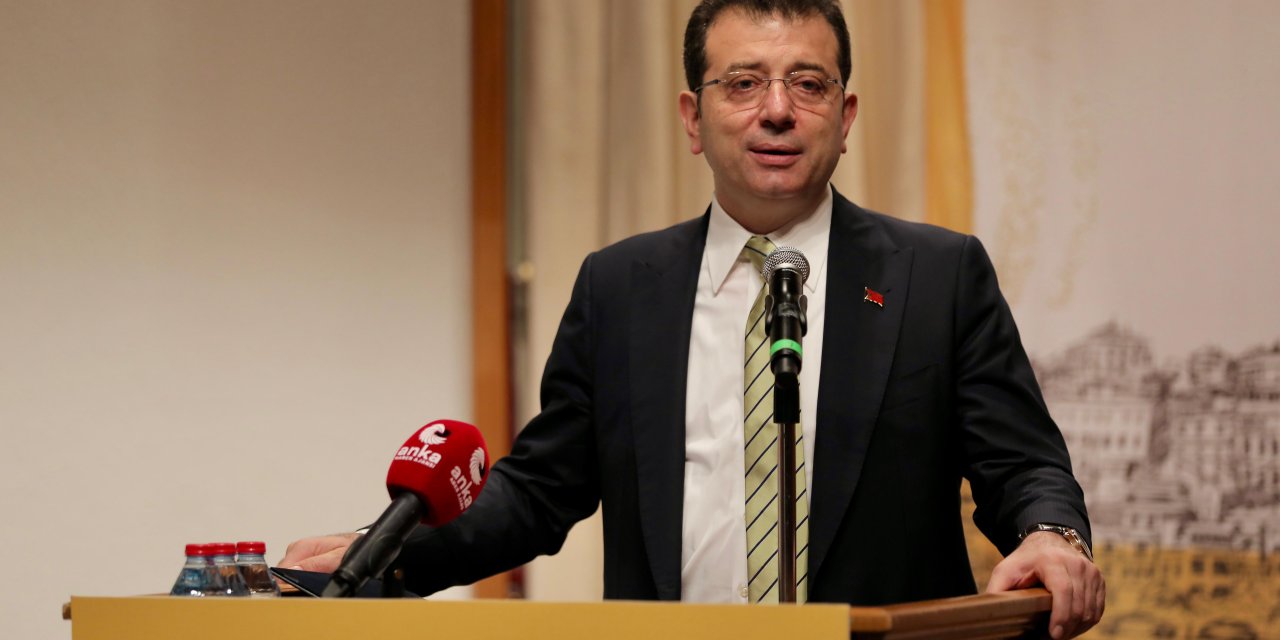 İmamoğlu: İstanbul’a muhafızlık yapıyoruz