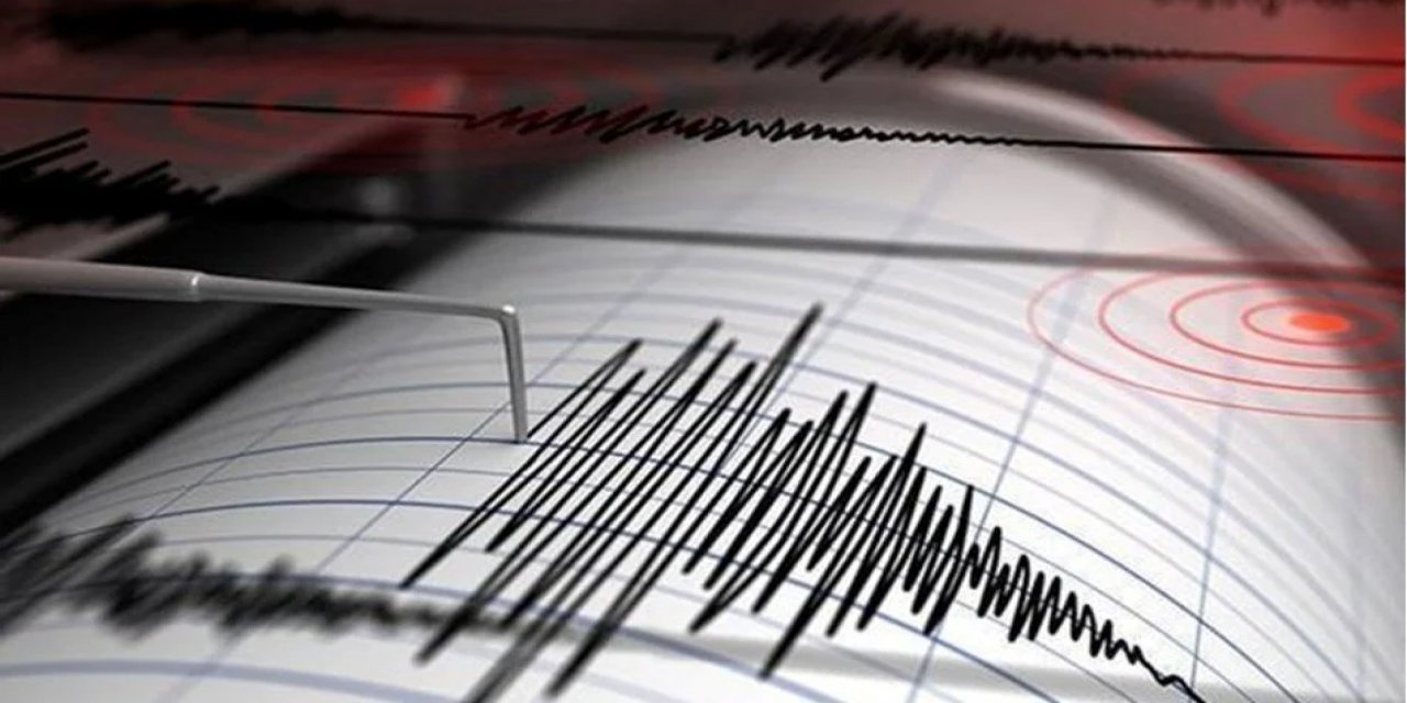 Bursa'daki 5.1'lik deprem