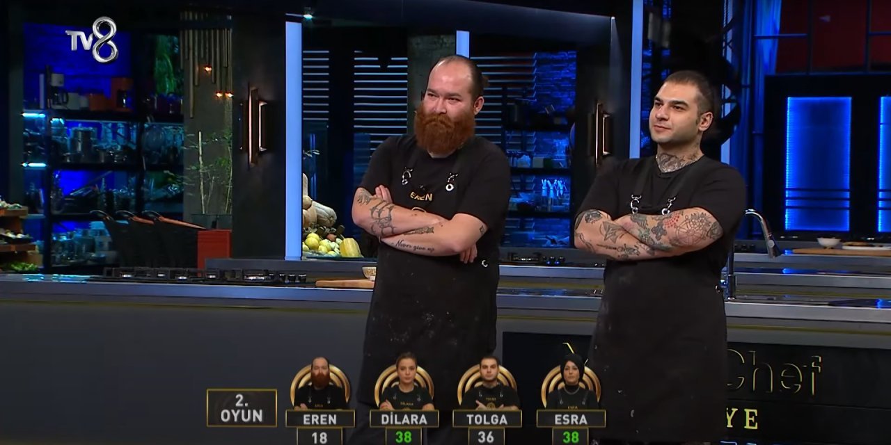 Masterchef'te elenen isim şaşırttı: Mehmet Şef övgüler yağdırdı