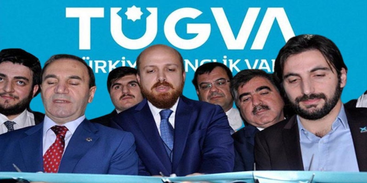 'Bakanlıklarda işe alımda TÜGVA'nın karekod uygulaması ile torpil yapılıyor' iddiası