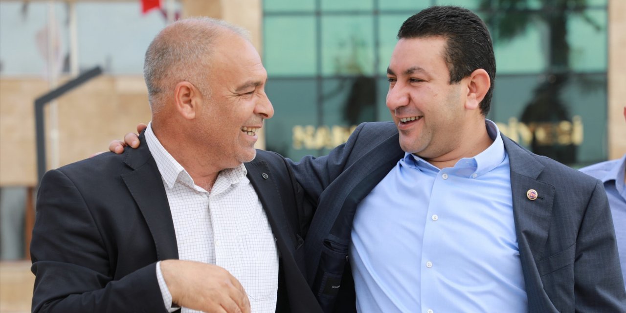 AKP’li Özyavuz'dan MHP'li belediye başkanına "IŞİD ve PKK'ya SIM kartı satışı" suçlaması