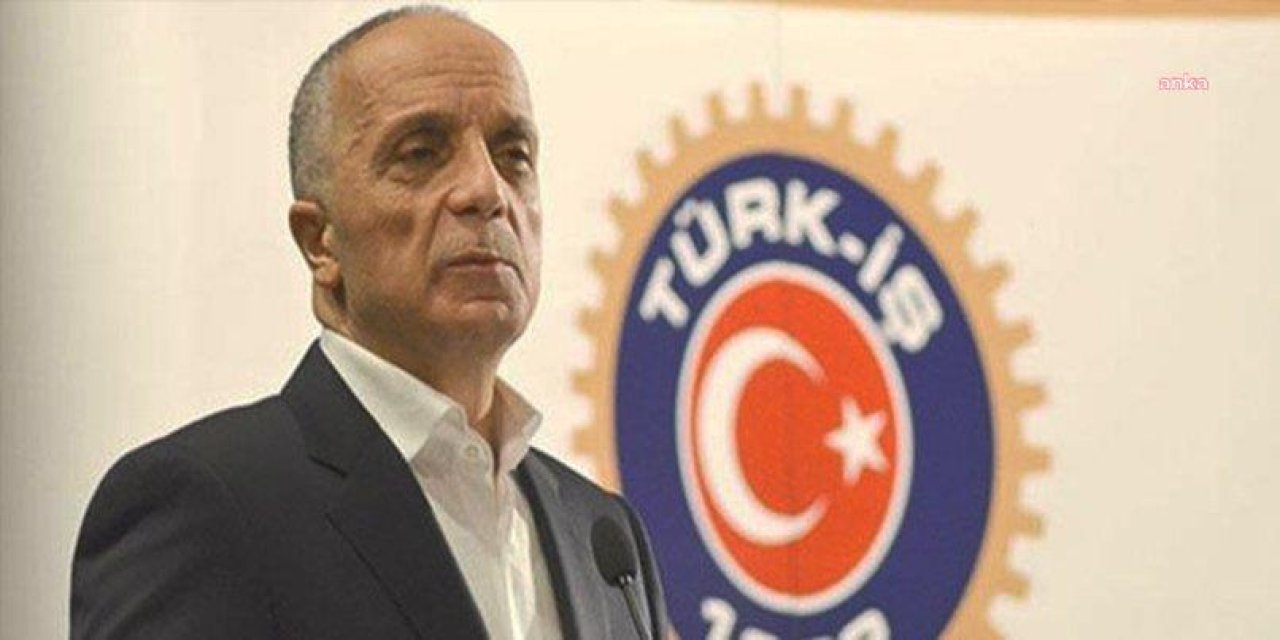 Türk-İş’ten “asgari ücret teklifi netleşti” iddialarına yalanlama