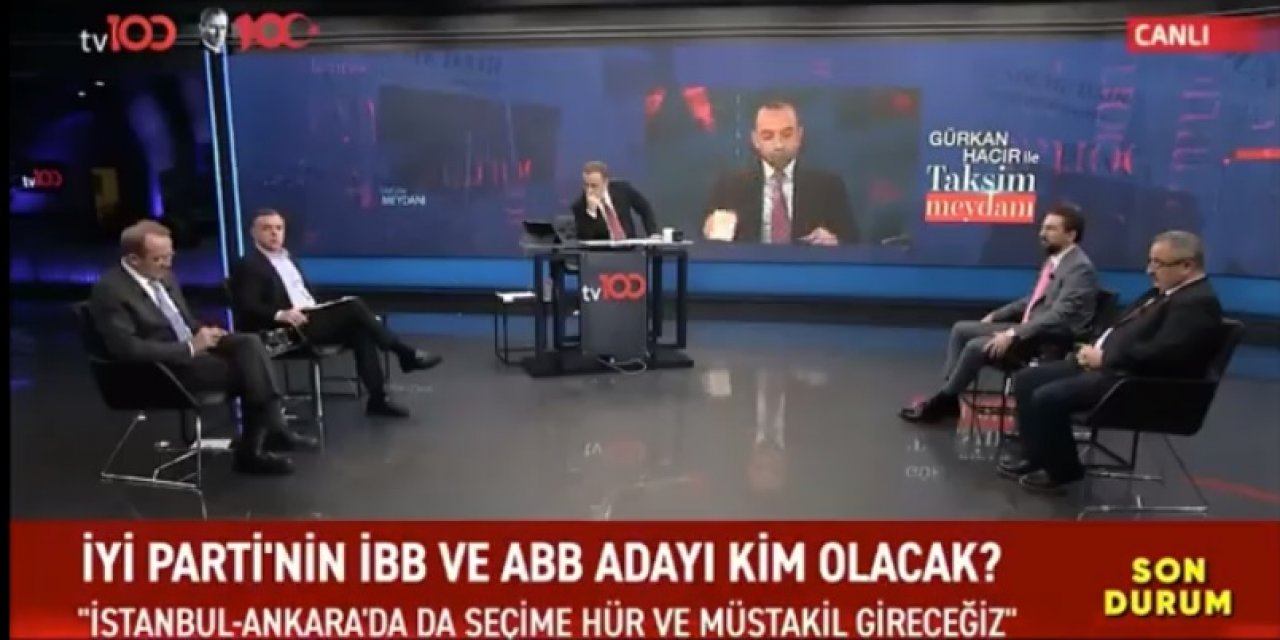 İYİ Parti GİK kararı, İstanbul ve Ankara örgütlerinde rahatsızlık yarattı