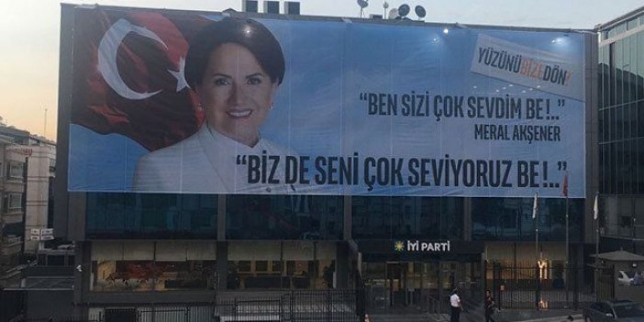İYİ Parti'de ret kararı sonrası ilk istifa