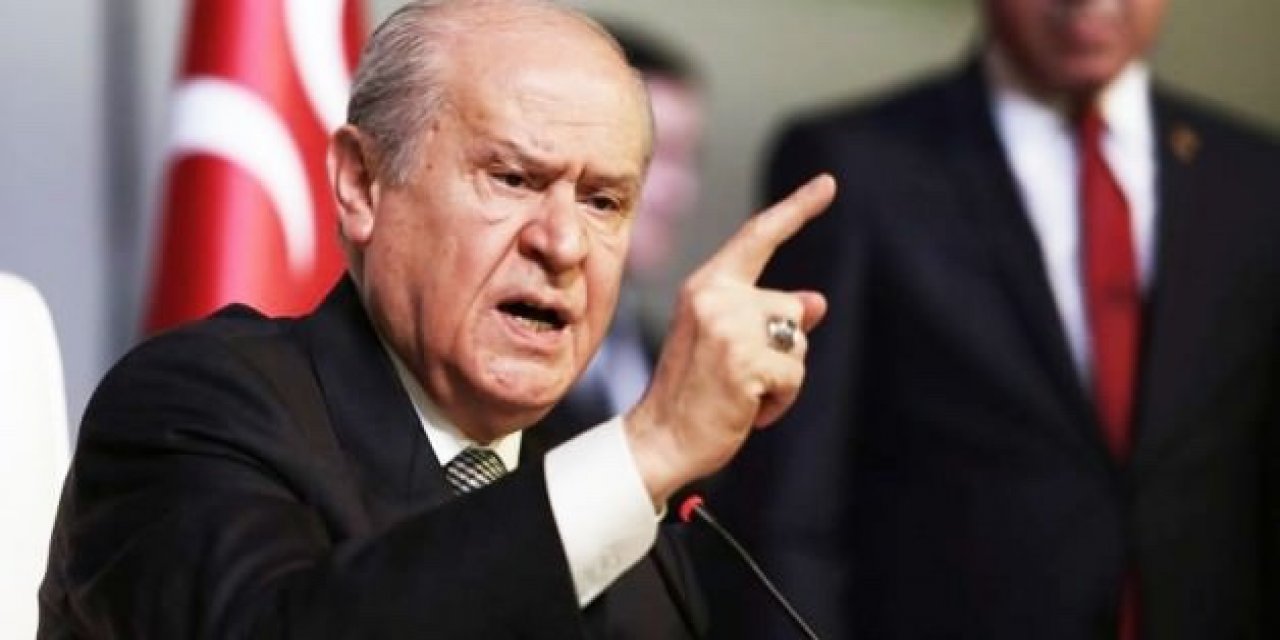 Bahçeli: TTB′yi incelemek için heyet kurduk | TÜRKİYE
