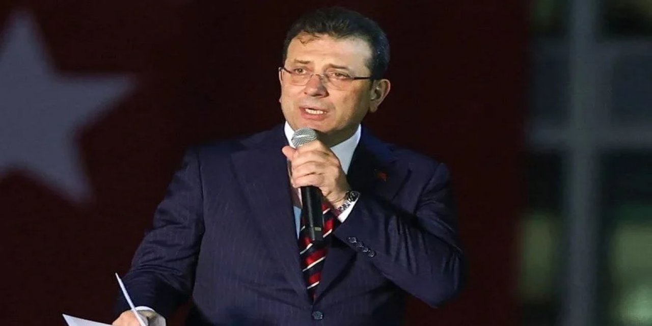 İmamoğlu: 2024’ün ilk günlerinden itibaren yerel seçimlere daha fazla odaklanacağız