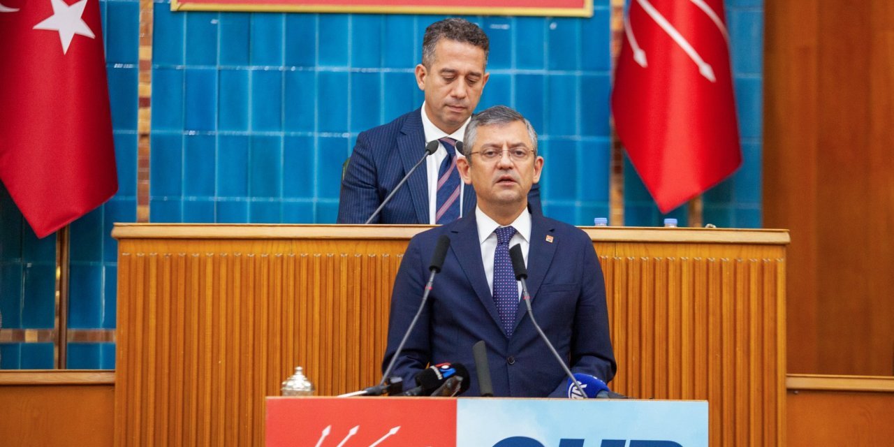 Özgür Özel'den İyi Parti açıklaması: Eski dosttan düşman olmaz, ittifakı tabana yayacağız