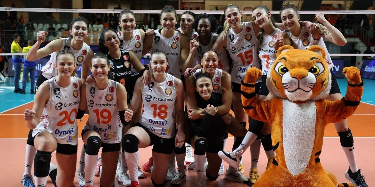 Eczacıbaşı Dynavit Bulgar rakibini mağlup etti