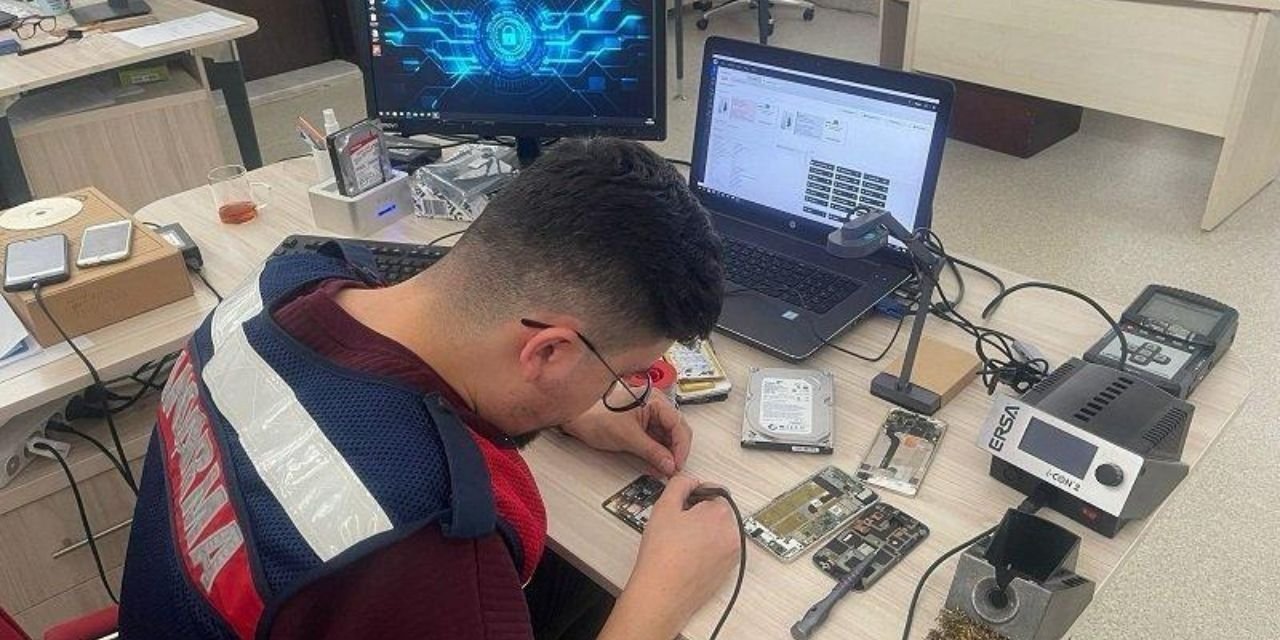 Ankara'da siber operasyon: 1286 internet sitesine erişim engeli getirildi