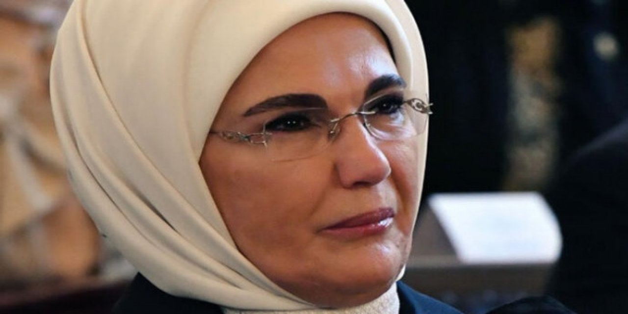 Emine Erdoğan: Mafya babaları, zorbalar rol model olamaz
