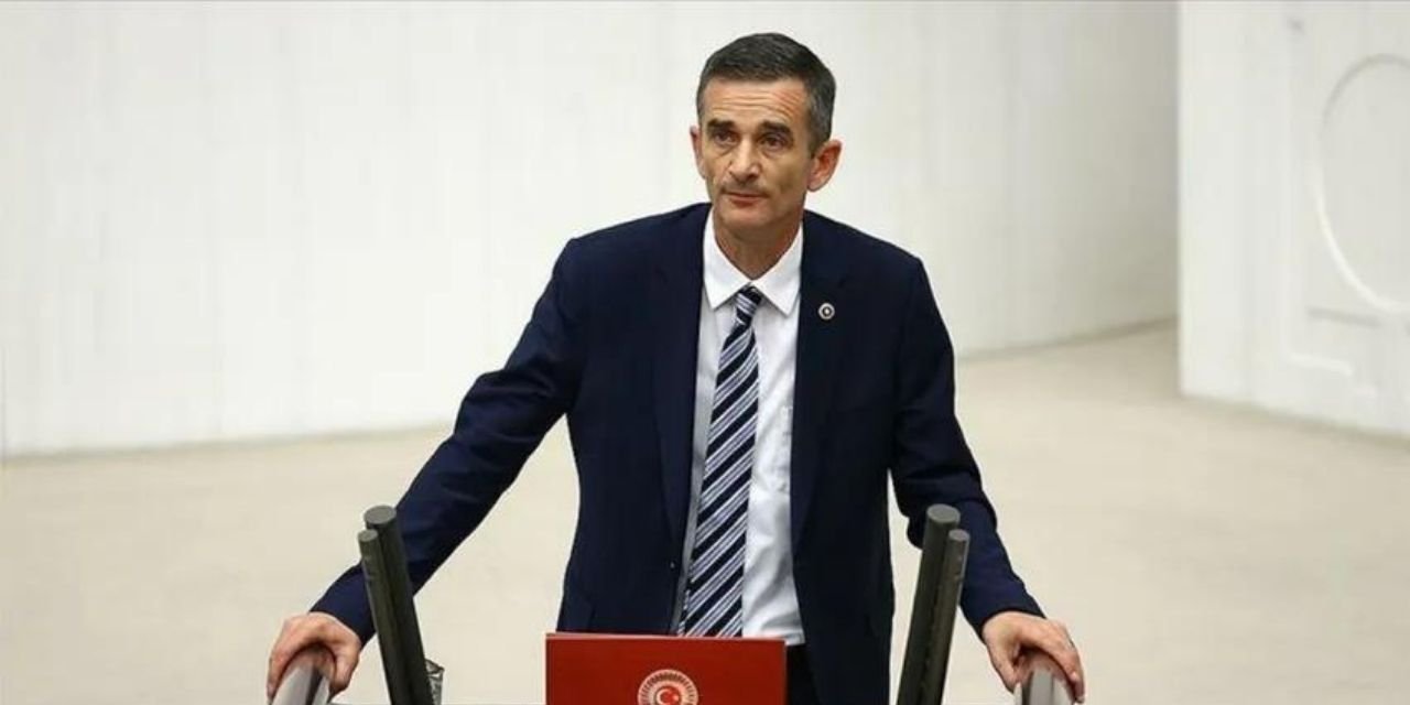 İYİ Parti'den ihraç edilen Ümit Dikbayır: Perşembe günü açıklama yapacağım