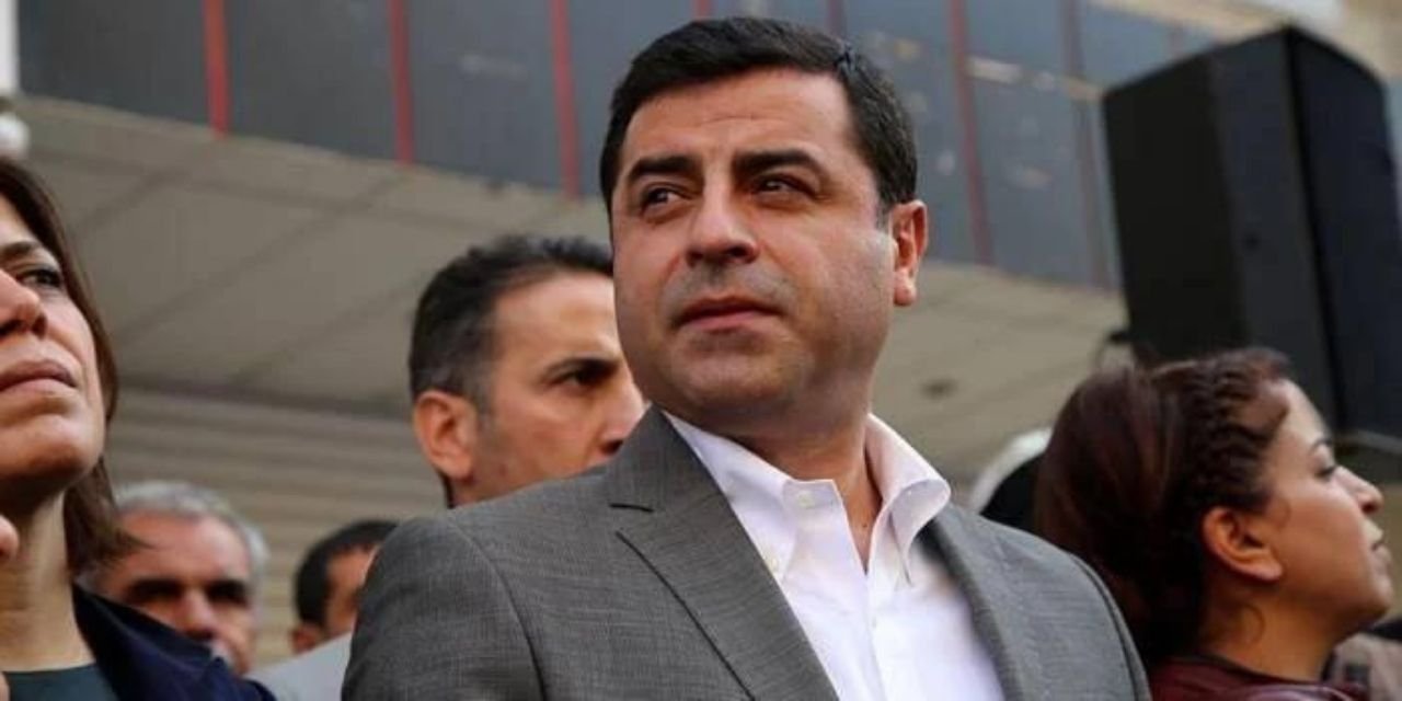 Selahattin Demirtaş: Kürdüm bu yüzden yargılanıyorum
