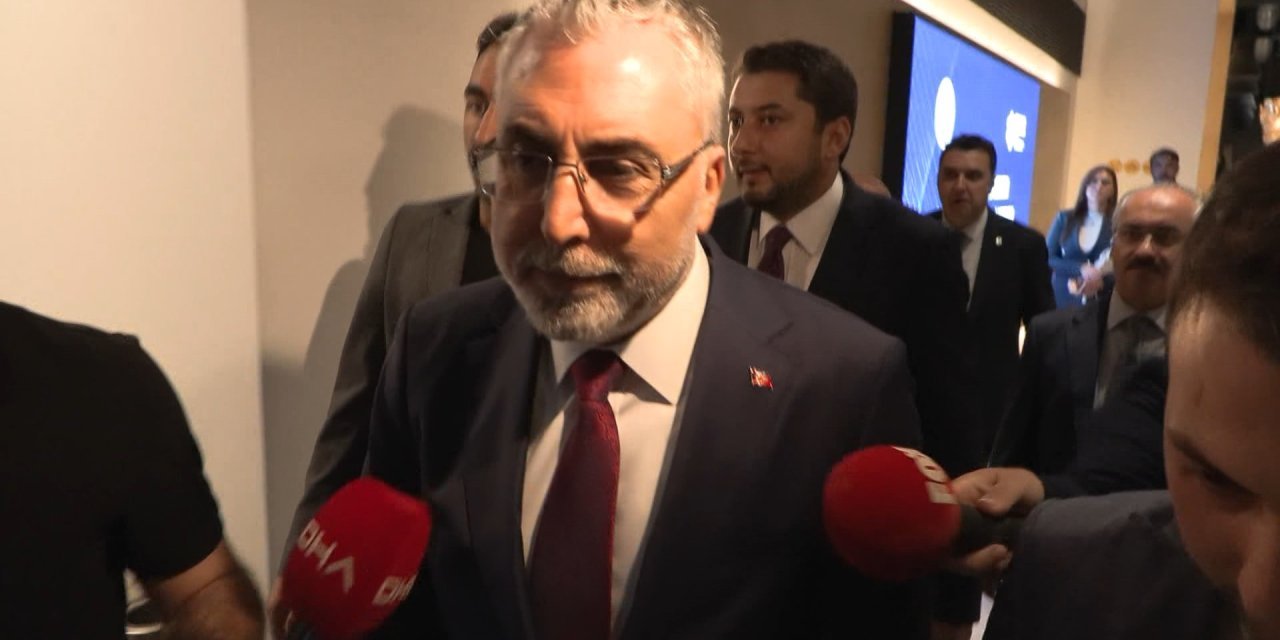 Asgari ücrette tek zam mı olacak? Bakan açıkladı