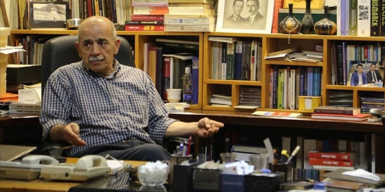 Tarihçi yazar Mustafa Çalık hayatını kaybetti