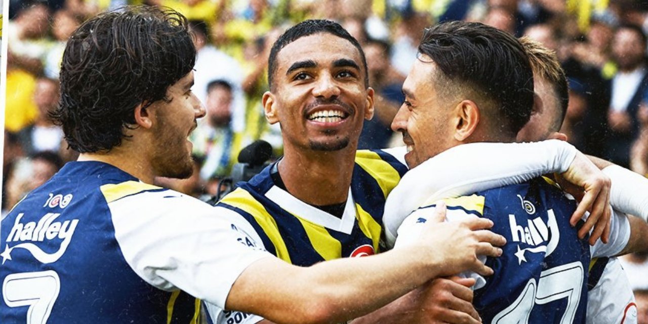 Derbi öncesi Fenerbahçe'de Djiku gelişmesi