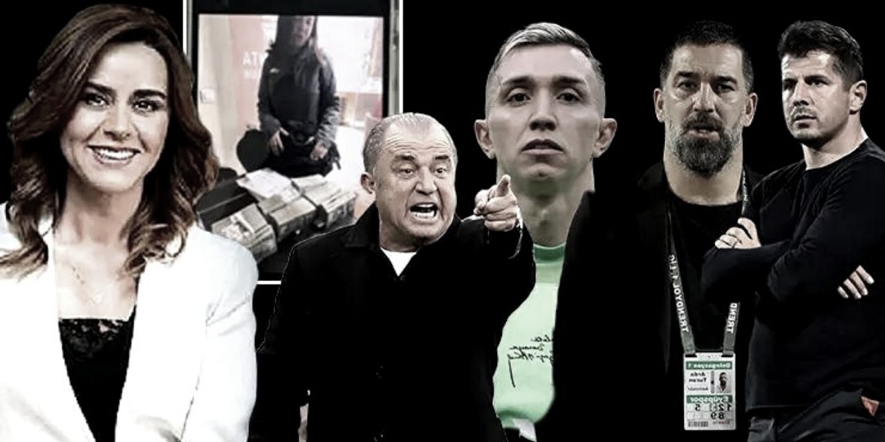 Seçil Erzan: 'Eğer planım olsaydı Arda Turan’dan aldığım son parayla kaçardım'