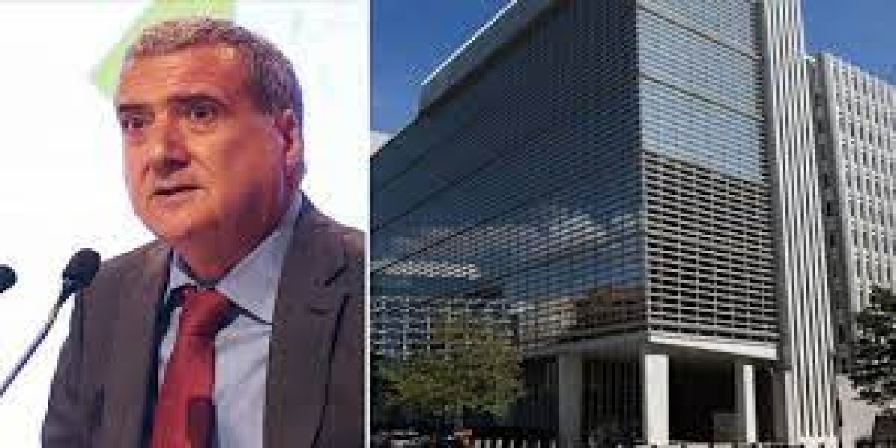 Dünya Bankası'ndan Türkiye ekonomisi yorumu: Enflasyon zirve yapacak