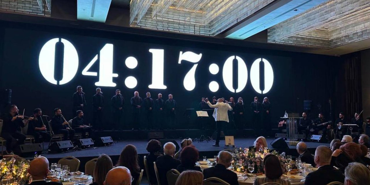 Ertuğrul Özkök: 04.17.00 rakamının bütün salonu hüngür hüngür ağlattığı gece ve Ali Sabancı, kazadan sonra gittiği ilk davette nasıldı?