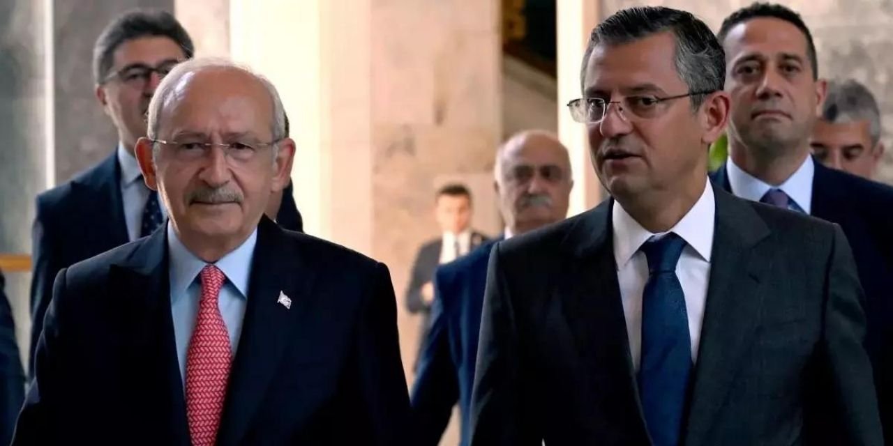 Özgür Özel Kılıçdaroğlu'nu ziyaret edecek