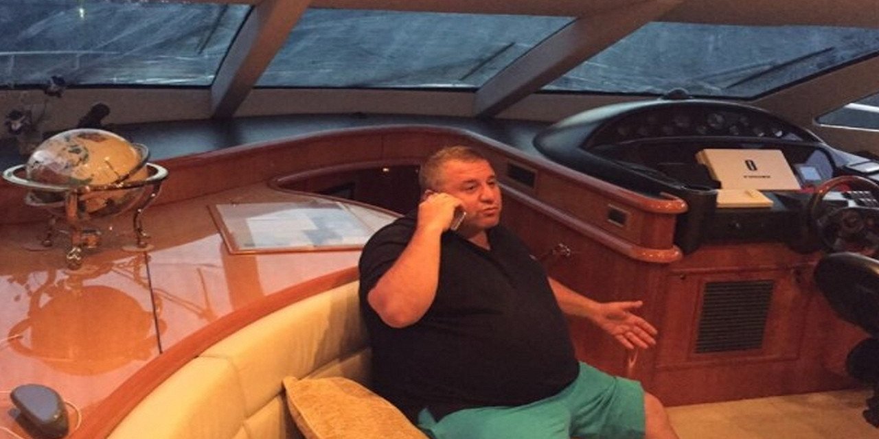 Halil Falyalı cinayetinin zanlısı Hollanda'da yakalandı