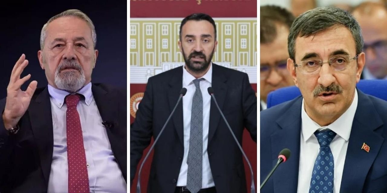 Naci Görür'ün Bingöl depremi uyarısı Meclis'e taşındı