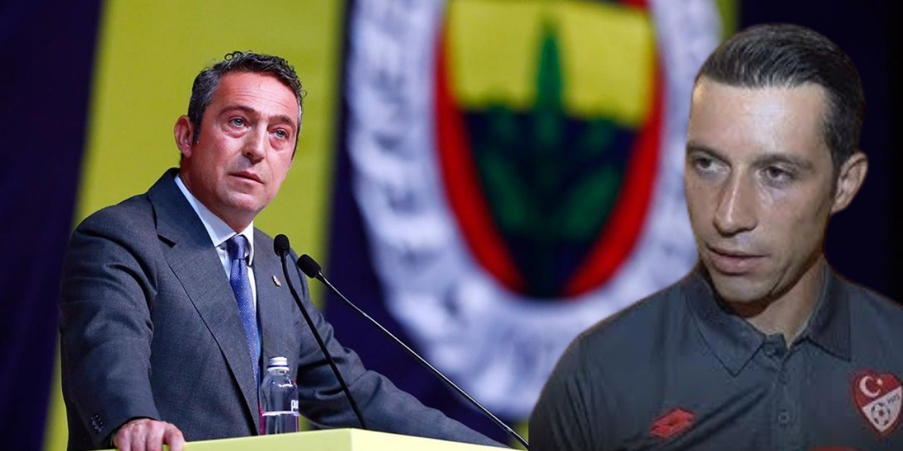 Hakem Ali Palabıyık'tan Ali Koç'a cevap