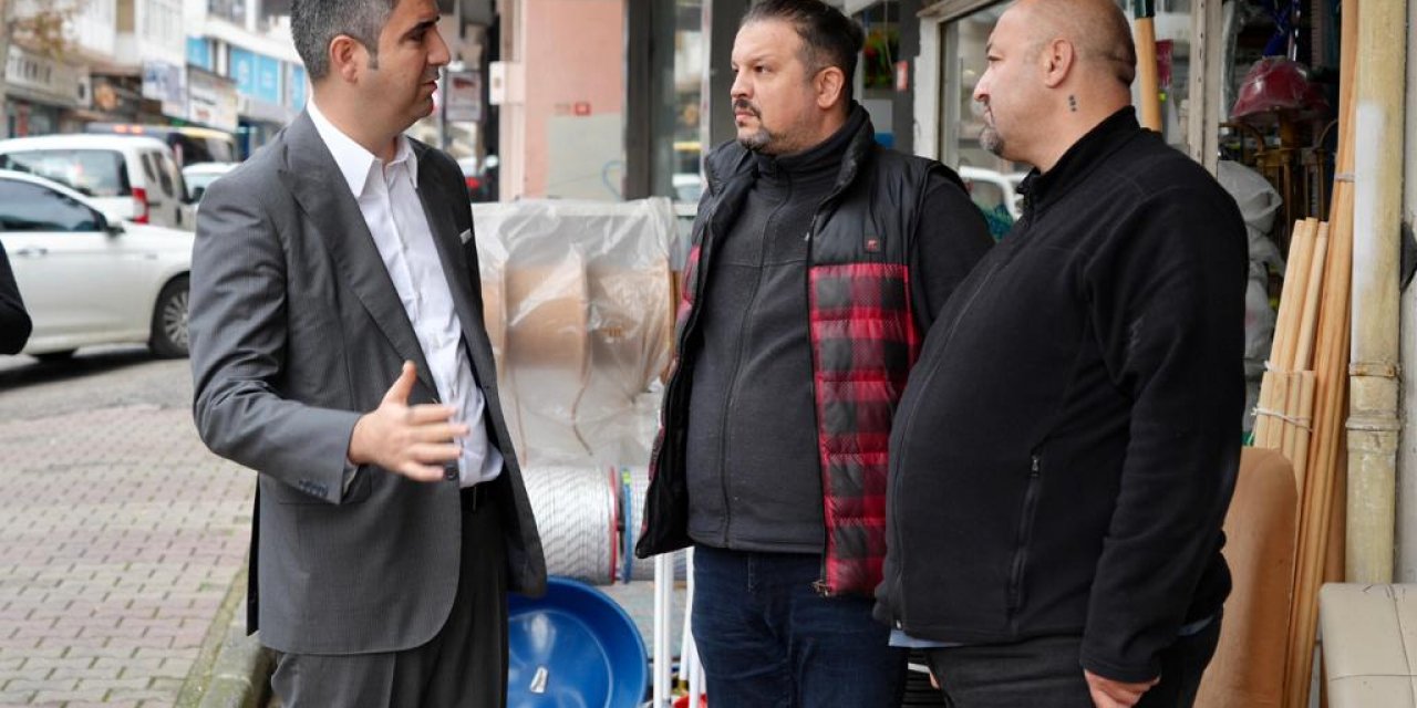 Başkan Gökhan Yüksel: Komşularımızın Gözünden Kartal’ı Değerlendiriyoruz