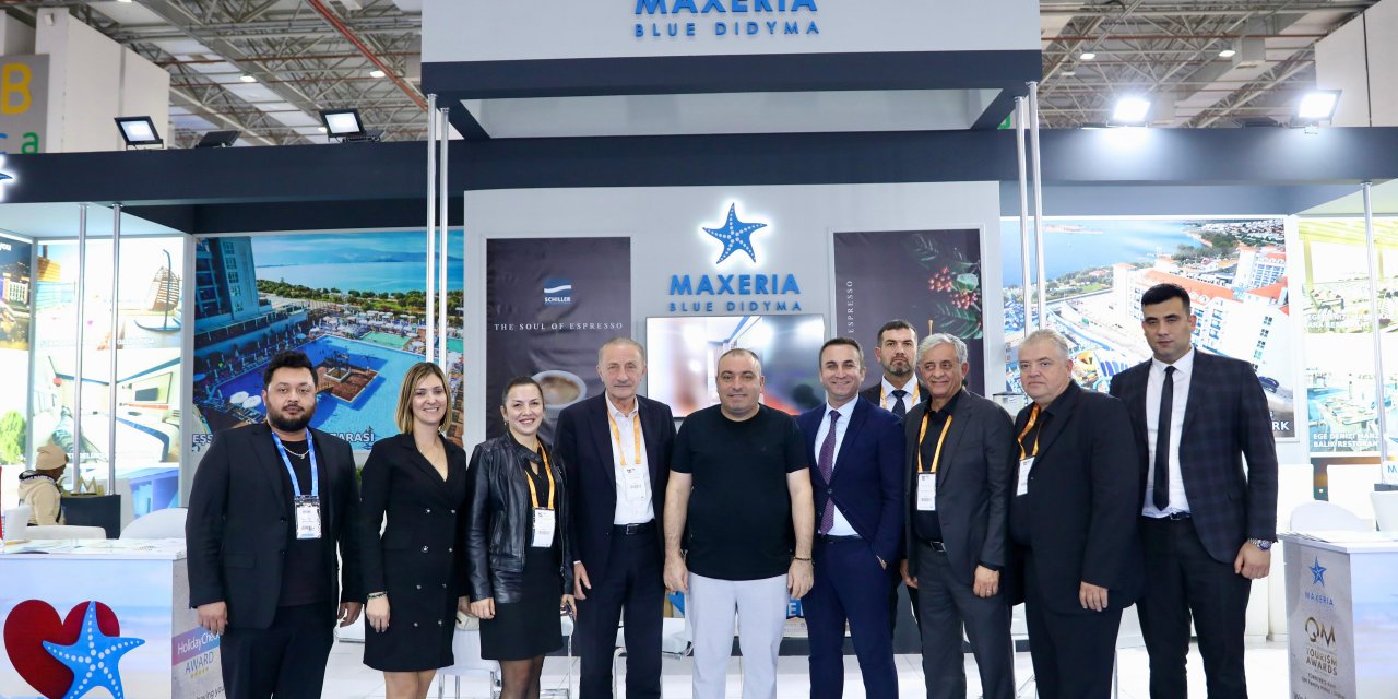 DİDİM TRAVEL TURKEY İZMİR FUARI’NDA YERİNİ ALDI