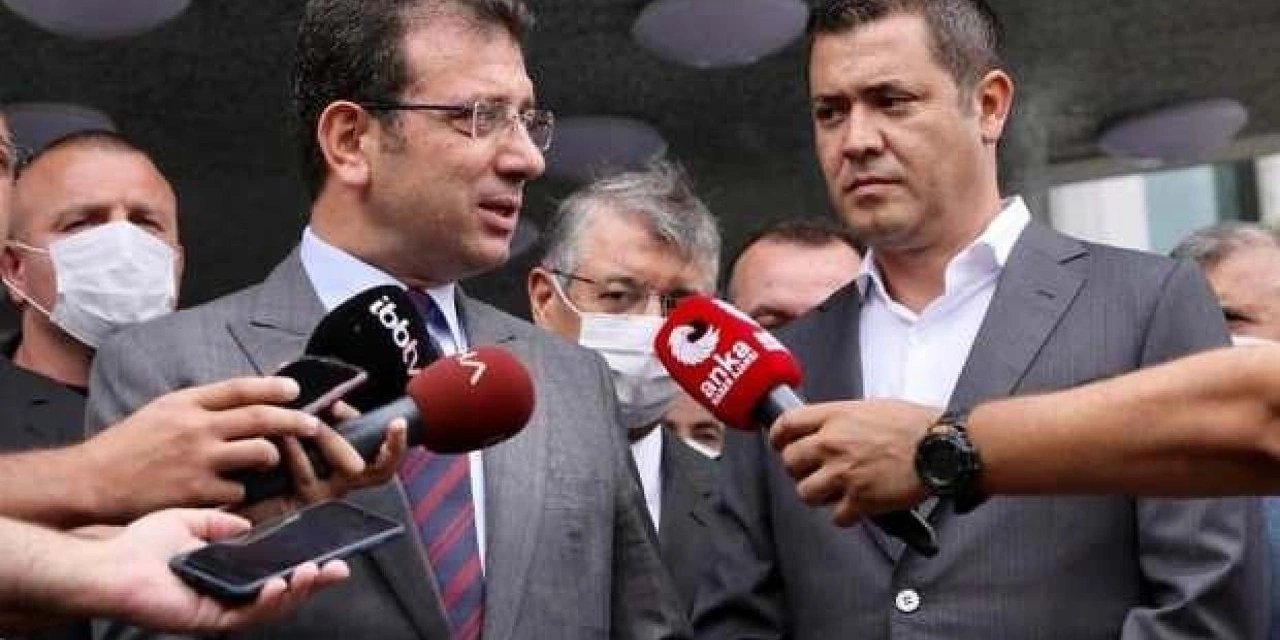 Murat Ongun’a Atılan İftiralar ‘Takipsizlikle’ Sonuçlandı Savcılık ‘Delil Yok’ Dedi