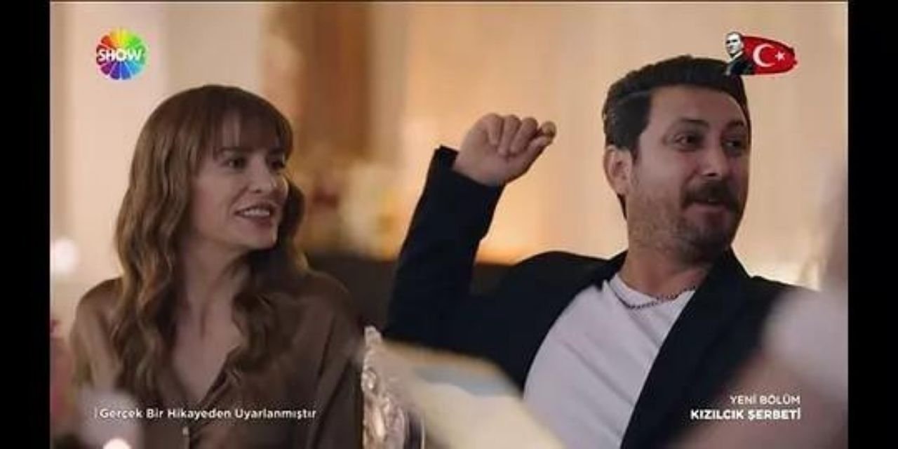 Kızılcık Şerbeti'nin Dilan Polat göndermesi sosyal medyada gündem oldu