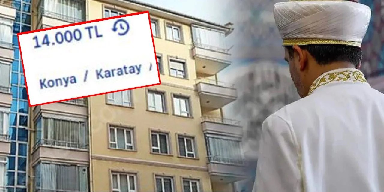 Erdoğan'ın Ev Sahiplerine Azarı Konyalı İmamı Yolundan Çevirmedi