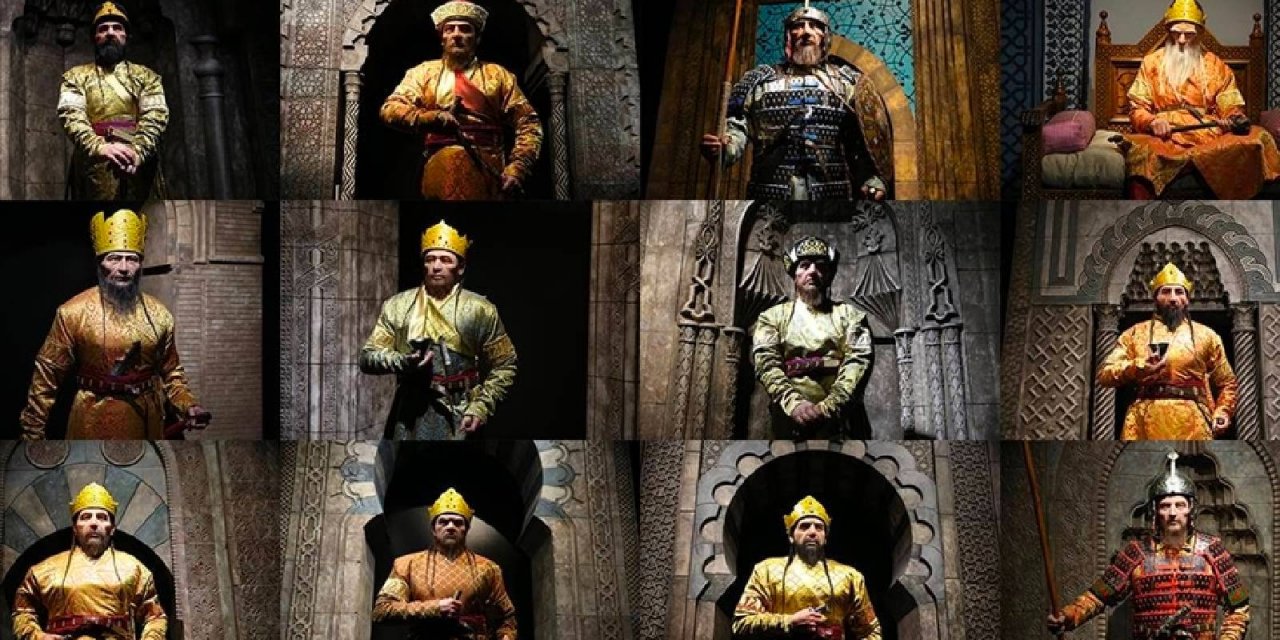 Ertuğrul Özkök: Selçuklular, Osmanlılardan yakışıklı mıydı?