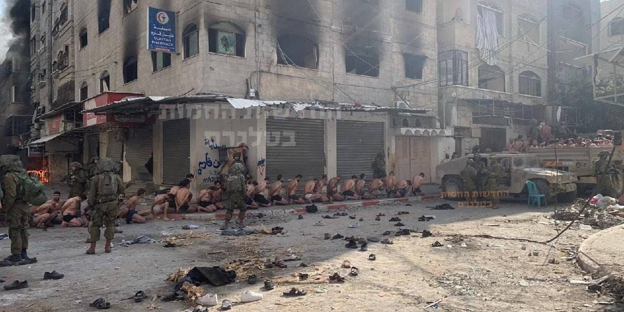 Netanyahu'nun danışmanından işkence savunması: Çıplaklardı, çünkü hava sıcak