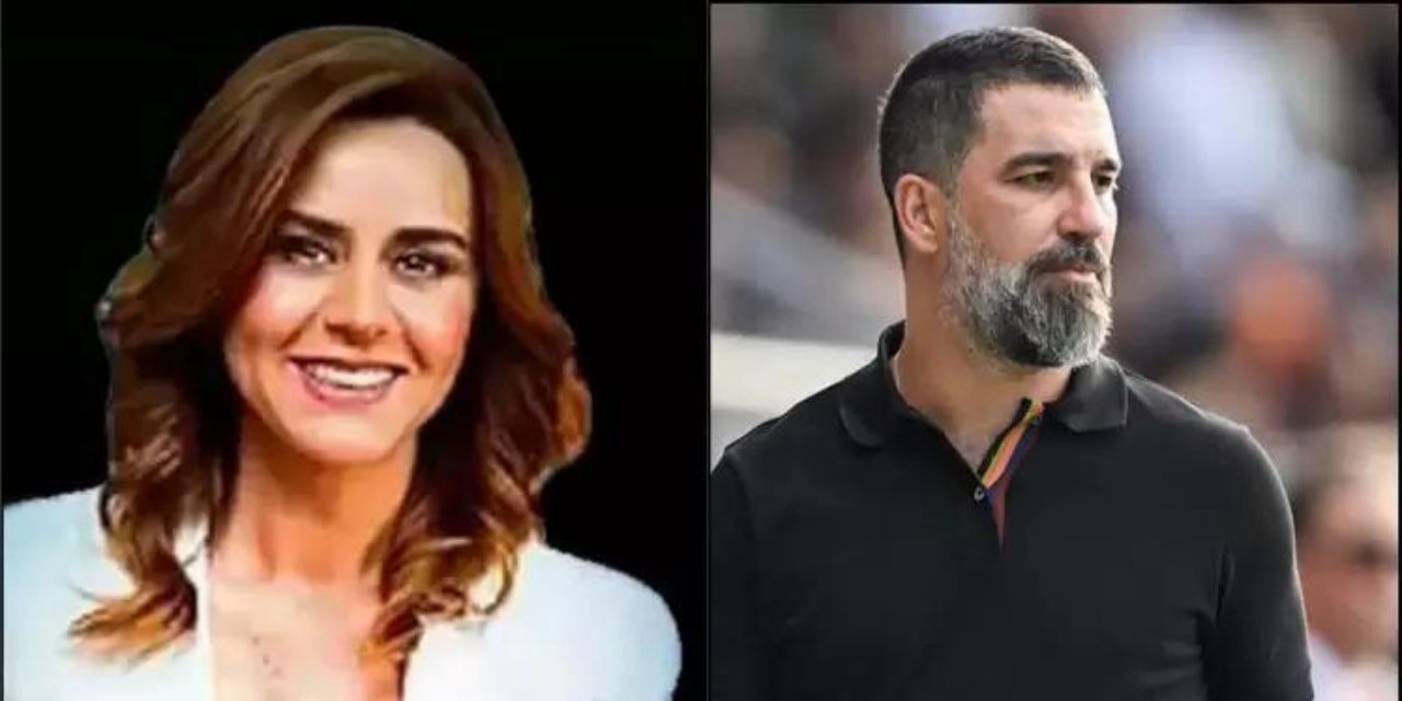 Maç sırasında Seçil Erzan sözleri Arda Turan'ı sinirlendirdi: 'Görüşeceğiz sizinle'