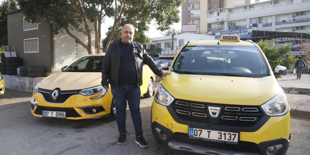'Taksilerdeki indi-bindi ücreti yasal değil'