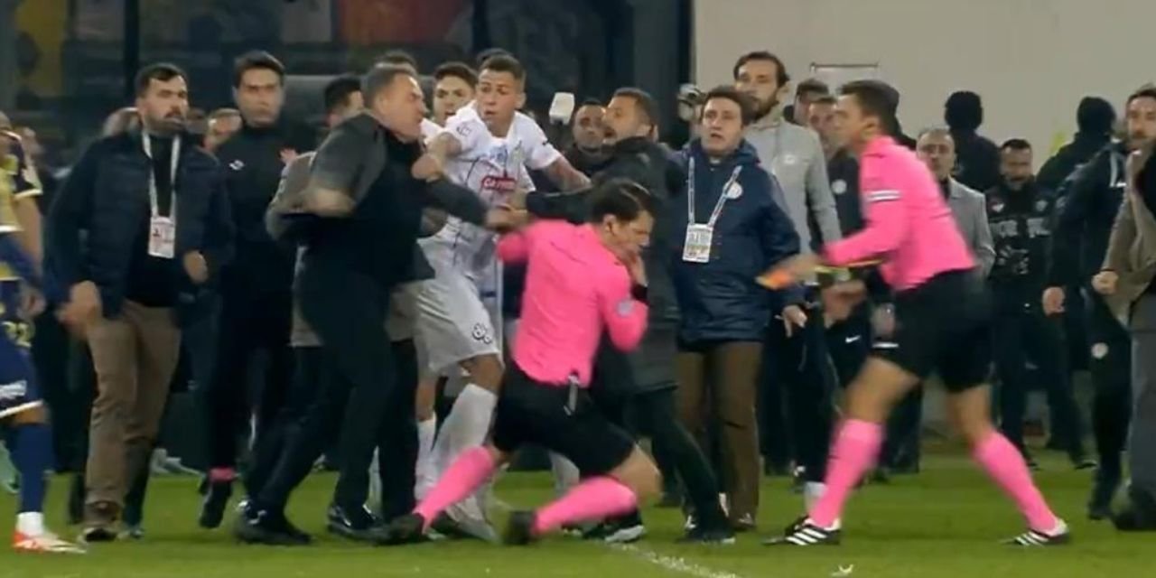 Spor camiası Halil Umut Meler saldırısını kınadı: Türk futboluna utanç dolu bir yumruk atıldı