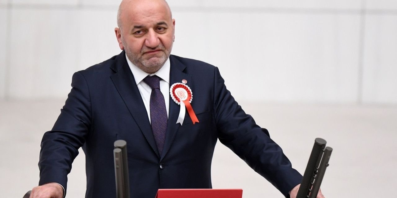 Milletvekili Hasan Bitmez kürsüde fenalaştı: Sağlık durumu ciddi