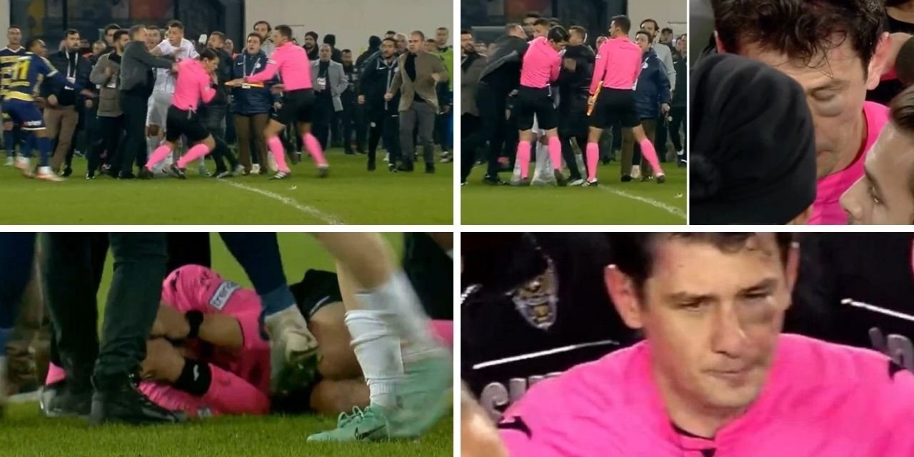 Mehmet Canbolat: "Bugün Hepimiz Halil Umut Meler'iz... Bu Yumruk, Hepimize Atılmış Demektir"